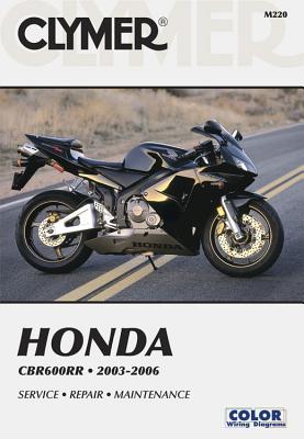 Honda CBR600RR 2003-2006 - Penton