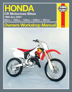 Honda CR Motocross Bikes (86-07)