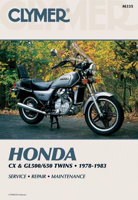 Honda Cx & Gl500/650 Twins 78-83 - Haynes Publishing