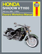 Honda Shadow 1100 (1985-98)