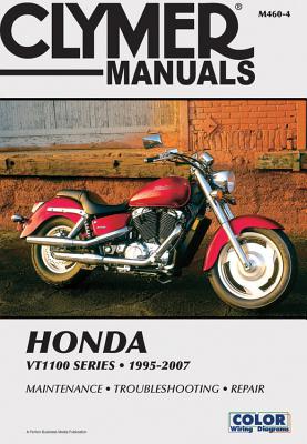 Honda VT1100 Series 1995-2007 - Penton