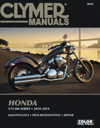 Honda Vt1300 Series 2010-2019: Maintenance - Troubleshooting - Repair