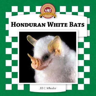 Honduran White Bats - Wheeler, Jill C