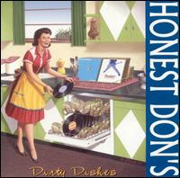 Honest Don's Dirty Dishes - Various Artists