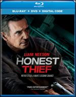 Honest Thief [Includes Digital Copy] [Blu-ray/DVD] - Mark Williams