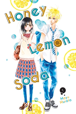 Honey Lemon Soda, Vol. 1: Volume 1 - Murata, Mayu, and Haley, Amanda (Translated by), and Christie, Chiho