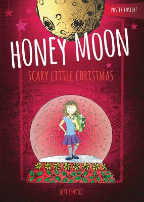 Honey Moon Scary Little Christmas Color Edition - Benitez, Sofi, and Weidman, Christina