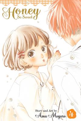Honey So Sweet, Vol. 4 - Meguro, Amu