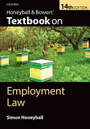 Honeyball and Bowers' Textbook on Employment Law