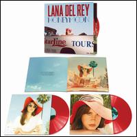 Honeymoon [Red Vinyl] - Lana Del Rey