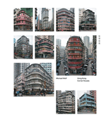 Hong Kong Corner Houses