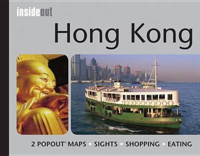 Hong Kong Inside Out Travel Guide - Compass Maps