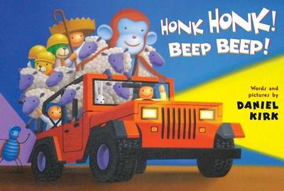 Honk Honk! Beep Beep! - 