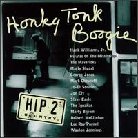 Honky Tonk Boogie - Various Artists