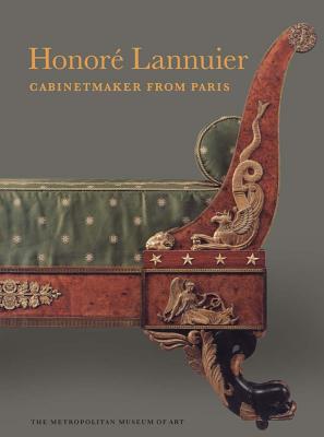 Honor Lannuier, Cabinetmaker from Paris: The Life and Work of a French bniste in Federal New York - Kenny, Peter M, and Bretter, Frances F, and Leben, Ulrich
