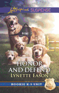 Honor and Defend