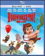 Hoodwinked Too! Hood vs. Evil [2 Discs] [Blu-ray/DVD]