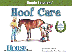 Hoof Care - McAllister, Toni