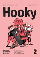 Hooky: Comic Magazine, No.2