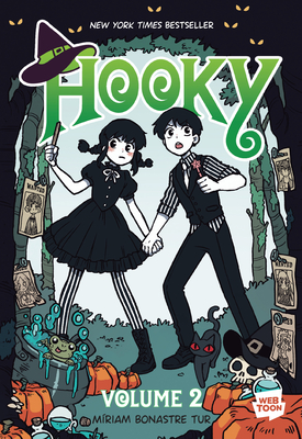 Hooky Volume 2 - Bonastre Tur, M?riam (Illustrator)