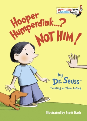 Hooper Humperdink...? Not Him! - Dr Seuss