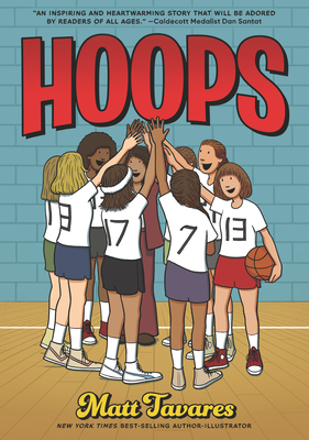 Hoops: A Graphic Novel - 