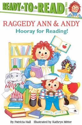 Hooray for Reading!: Ready-To-Read Level 2 - Hall, Patricia