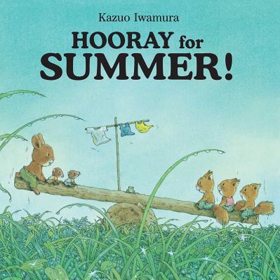 Hooray for Summer! - Iwamura, Kazuo