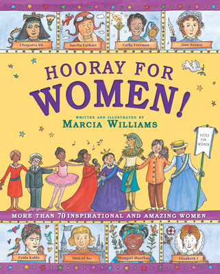 Hooray for Women! - 