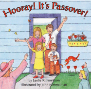 Hooray! It's Passover! Board Book