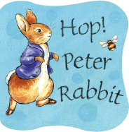 Hop Peter Rabbit - Potter, Beatrix