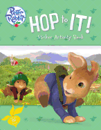 Hop to It! Sticker Activity Book - Warne