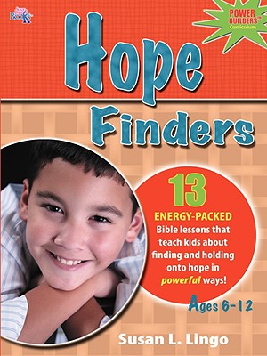 Hope Finders - Lingo, Susan L