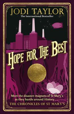 Hope for the Best - Taylor, Jodi