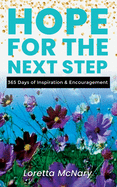 HOPE for the Next Step: 365 Days of Inspiration & Encouragement