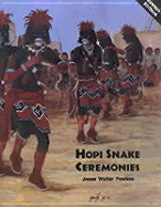 Hopi Snake Ceremonies