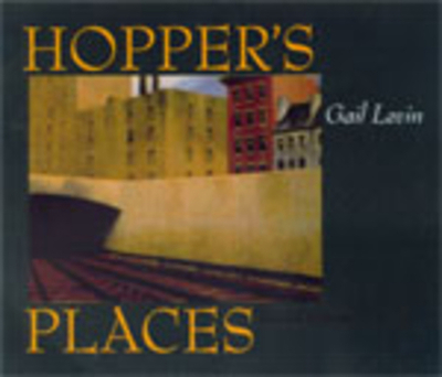 Hopper's Places, Second Edition - Levin, Gail