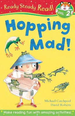 Hopping Mad! - Catchpool, Michael