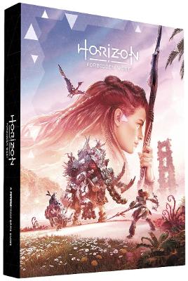 Horizon Forbidden West Official Strategy Guide - Future Press (Creator)