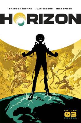 Horizon Volume 3 - Thomas, Brandon, and Gedeon, Juan, and Howard, Jason