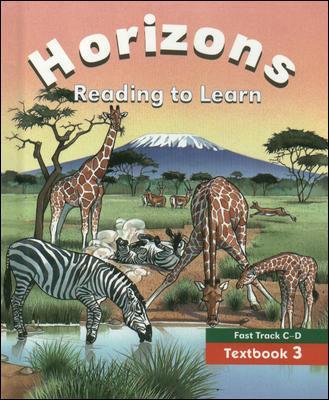 Horizons Fast Track C-D, Student Textbook 3 - McGraw Hill