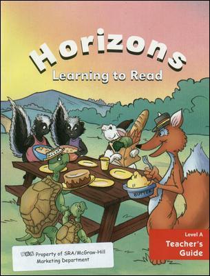 Horizons Level A, Teacher Guide - McGraw Hill