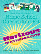 Horizons Math Grd 1 Set: Jmc100
