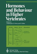Hormones and Behaviour in Higher Vertebrates