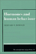 Hormones and Human Behaviour - Donovan, Bernard T.