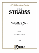 Horn Concerto No. 1, Op. 11 in E-Flat Major (Orch.): Part(s)