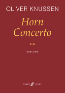 Horn Concerto, Op. 28: Full Score
