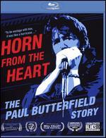 Horn from the Heart: The Paul Butterfield Story [Blu-ray]