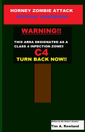 Horney Zombie Attack Official Handbook