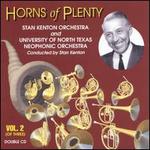Horns of Plenty, Vol. 2